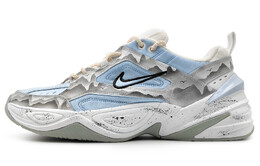 Кроссовки Nike M2K Chunky Sneakers Unisex Low-Top Cobalt Blue av4789-101