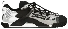 Кроссовки Dolce & Gabbana Dolce & Gabbana NS1 'Black White', черный cs1770 ay966 8b979 | black