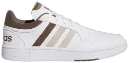 Кроссовки Adidas Hoops 3.0 Low 'Tonal Stripes Pack - Earth Strata', белый ig7913 | white
