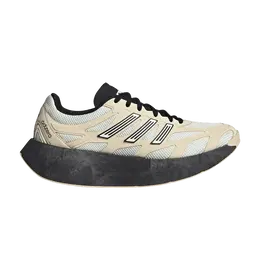Adidas Кроссовки Adizero Aruku 'Off White Black', кремовый jq8154 | off white black