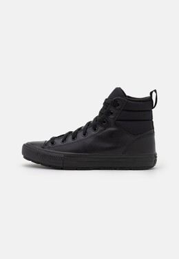 Высокие кеды CHUCK TAYLOR ALL STAR BERKSHIRE UNISEX Converse, черный/пепельный камень co415n0iz-q11 | black/ash stone