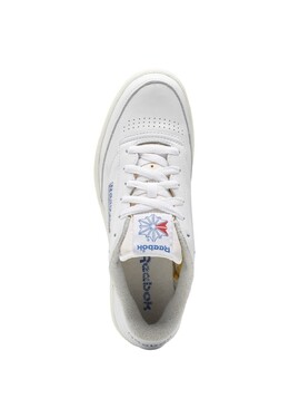 Кроссовки Reebok CLUB C 85 VINTAGE, белый re015o0ib-a11 | white