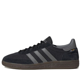 Кроссовки гандбольные специальные Adidas, черный gy7406 | core black / grey four / gum