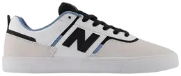 Кроссовки New Balance Jamie Foy x Numeric 306 'Reflection', белый nm306nma | white