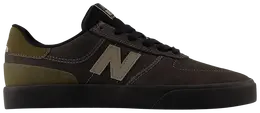 Кроссовки New Balance Numeric 272 'Black Cement', черный nm272dop | black