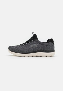 Кроссовки Skechers, черно-белый sk212o02g-q13 | black/white