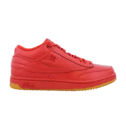 Fila Кроссовки T-1 Mid, красный 1vt13048 611