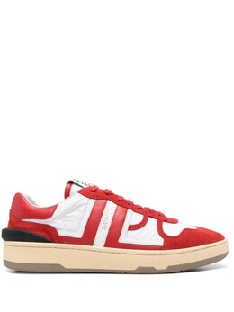 Lanvin кроссовки из глины, красный fmskdk00nyloa24 | красный