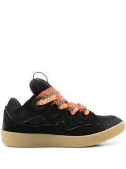 Кроссовки Curb Lanvin, черный fuskdk12dra2p25 | черный