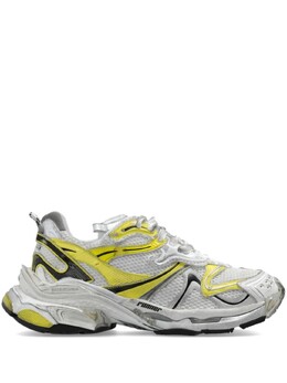 Balenciaga кроссовки Runner 2.0 со вставками, белый 779066w3rxp | белый