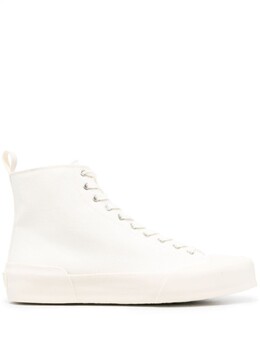 Jil Sander высокие кроссовки, белый j32ws0035p5242 | белый