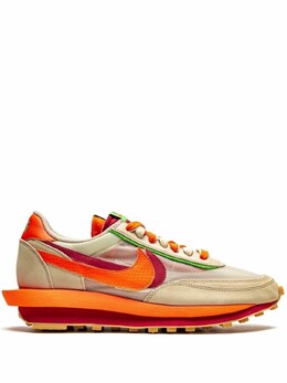 Nike кроссовки LDWaffle из коллаборации с Clot и sacai, нейтральный цвет dh1347100 | нейтральный цвет