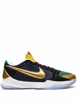 Nike кроссовки Kobe 5 Protro из коллаборации с Undefeated, красный db5551900 | красный