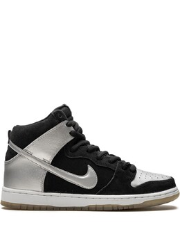 Nike кроссовки Dunk High Pro SB, черный 305050023 | черный