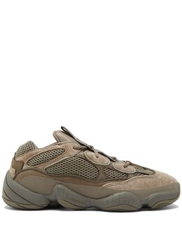 Adidas кроссовки YEEZY 500 Clay Brown, коричневый gx3606 | коричневый