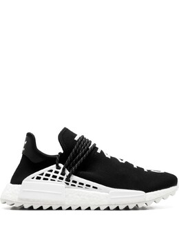 Adidas кроссовки Adidas x Pharrell Williams CC Hu NMD "Chanel", черный d97921 | черный