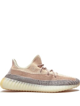 Adidas кроссовки YEEZY Boost 350 V2 Ash Pearl, нейтральный цвет gy7658 | нейтральный цвет