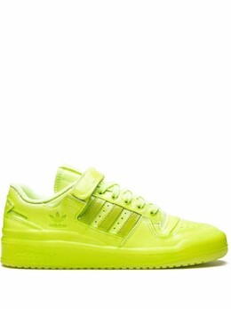 Adidas кроссовки Forum Low из коллаборации с Jeremy Scott, желтый gz8817 | желтый