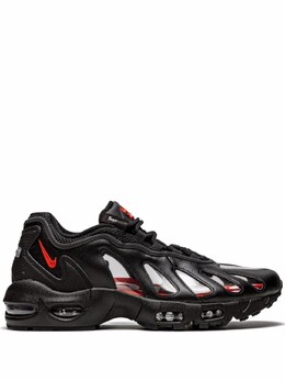 Nike кроссовки Air Max 96 из коллаборации с Supreme, черный cv7652002 | черный