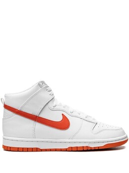 Кроссовки Dunk Hi Retro Nike, белый dv0828 | белый