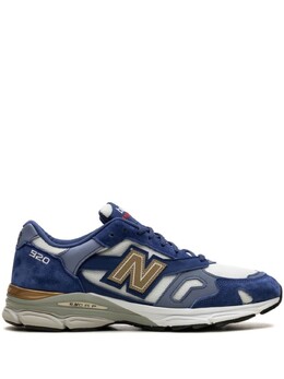 New Balance кроссовки 920 Year Of The Tiger, синий m920pwt | синий