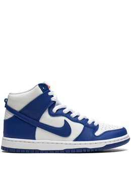 Nike кроссовки SB Dunk High Pro ISO Kentucky, синий dh7149 | синий