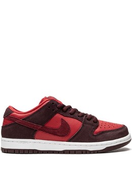 Кроссовки Nike SB Dunk Low, темно-красный dm0807600 | красный