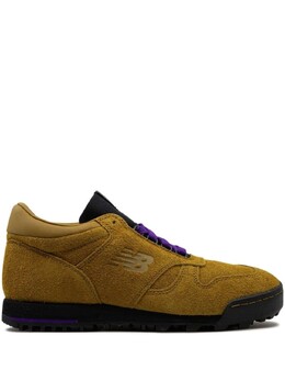 Кроссовки Rainier Brown из коллаборации с Aimé Leon Dore New Balance, коричневый ualgsam1 | коричневый