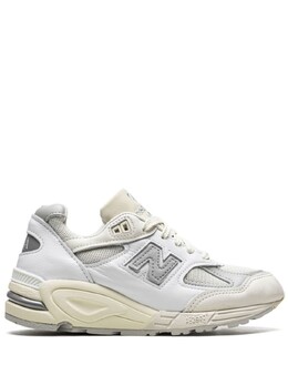 New Balance кроссовки 990 V2 Made in USA - Sea Salt из коллаборации с Teddy Santis, белый m990tc2 | белый