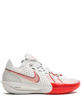 Nike кроссовки G.T Cut 3 Metallic Silver, белый dv2913 | белый