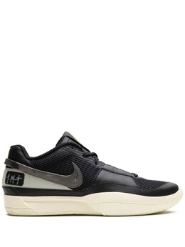 Nike кроссовки Ja 1 We Ain't Ducking No Smoke, черный dr8785 | черный
