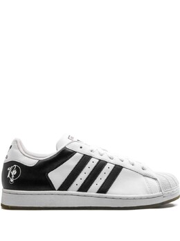 Кроссовки Superstar 1 Adidas, белый 133629 | белый