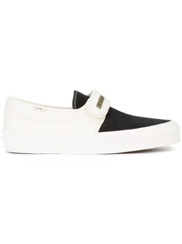 Кроссовки из коллаборации с Fear Of God Vans, черный vna3j9fpzr | черный