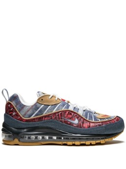Nike кроссовки Air Max 98, синий bv6045400 | синий