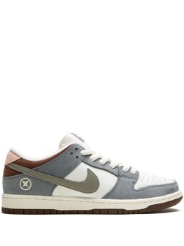 Кроссовки SB Dunk Low из коллаборации с Yuto Horigome Nike, серый fq1180 | серый