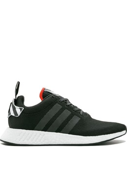Adidas кроссовки NMD_R2, черный by2325 | черный