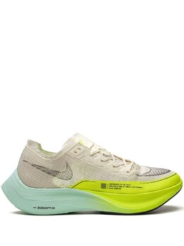 Nike кроссовки ZoomX Vaporfly NEXT% 2 Coconut Milk/Ghost Green, нейтральный цвет dv9428100 | нейтральный цвет