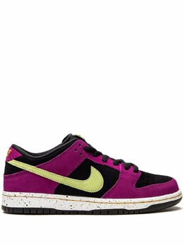 Nike кроссовки SB Dunk Low Pro, розовый bq6817 | розовый