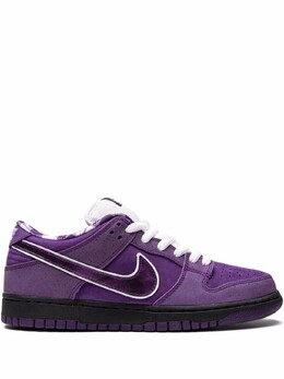 Nike кроссовки SB Dunk Low Pro, фиолетовый bv1310555a | фиолетовый