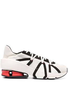 Y-3 кроссовки Sukui II на шнуровке, белый fz4336 | белый