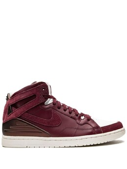 Nike кроссовки Zoom Air 94 Hi из коллаборации с Supreme, красный 428927600 | красный