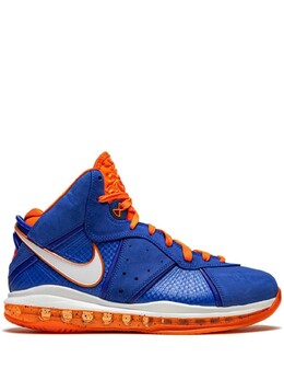 Nike высокие кроссовки Lebron 8 QS, синий cv1750400 | синий