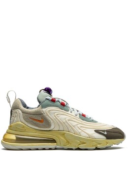 Кроссовки Nike Air Max 270, желтый/серый ct2864200 | нейтральный цвет