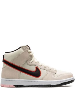 Nike кроссовки SB Dunk High Premium, нейтральный цвет do9394 | нейтральный цвет
