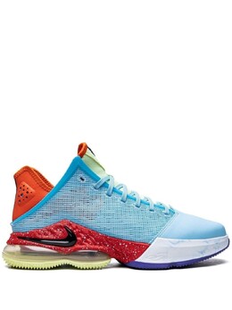 Nike кроссовки LeBron 19 Low, синий do9829400 | синий