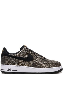 Кроссовки Nike Air Force 1, темно-серый 488298702 | черный
