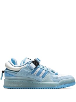 Кроссовки Forum Buckle Low Adidas, синий gy9693 | синий