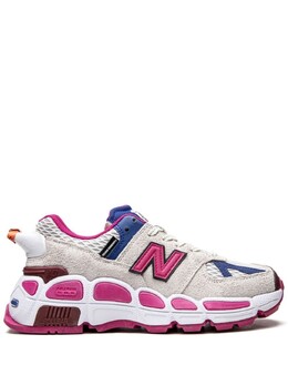 Кроссовки 574 из коллаборации с Salehe Bembury New Balance, бежевый ms574ysa | бежевый