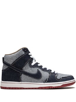 Nike кроссовки SB Dunk High TRD, синий 881758441 | синий