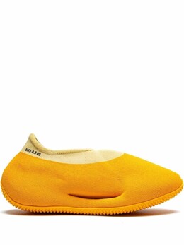 Adidas кроссовки YEEZY Knit Runner Sulfur, желтый gw5353 | желтый